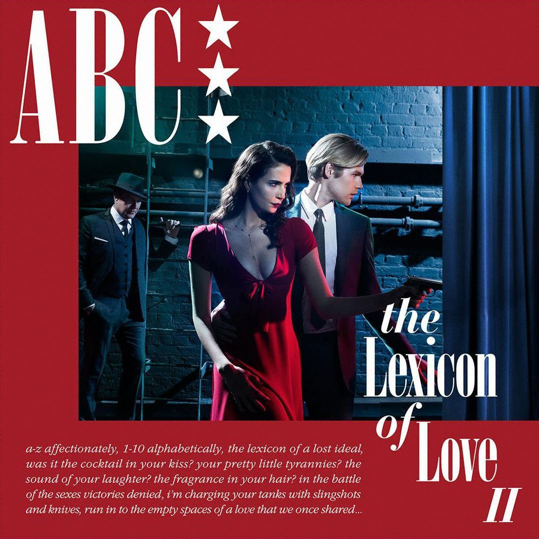 Lexicon Of Love Ii (Can)