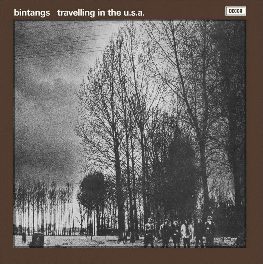 Travelling In The U.s.a.