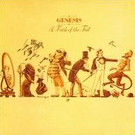 A Trick Of The Tail [2007 Remaster]