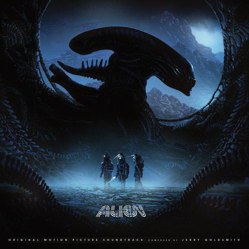 Alien [Original Motion Picture Soundtrack]