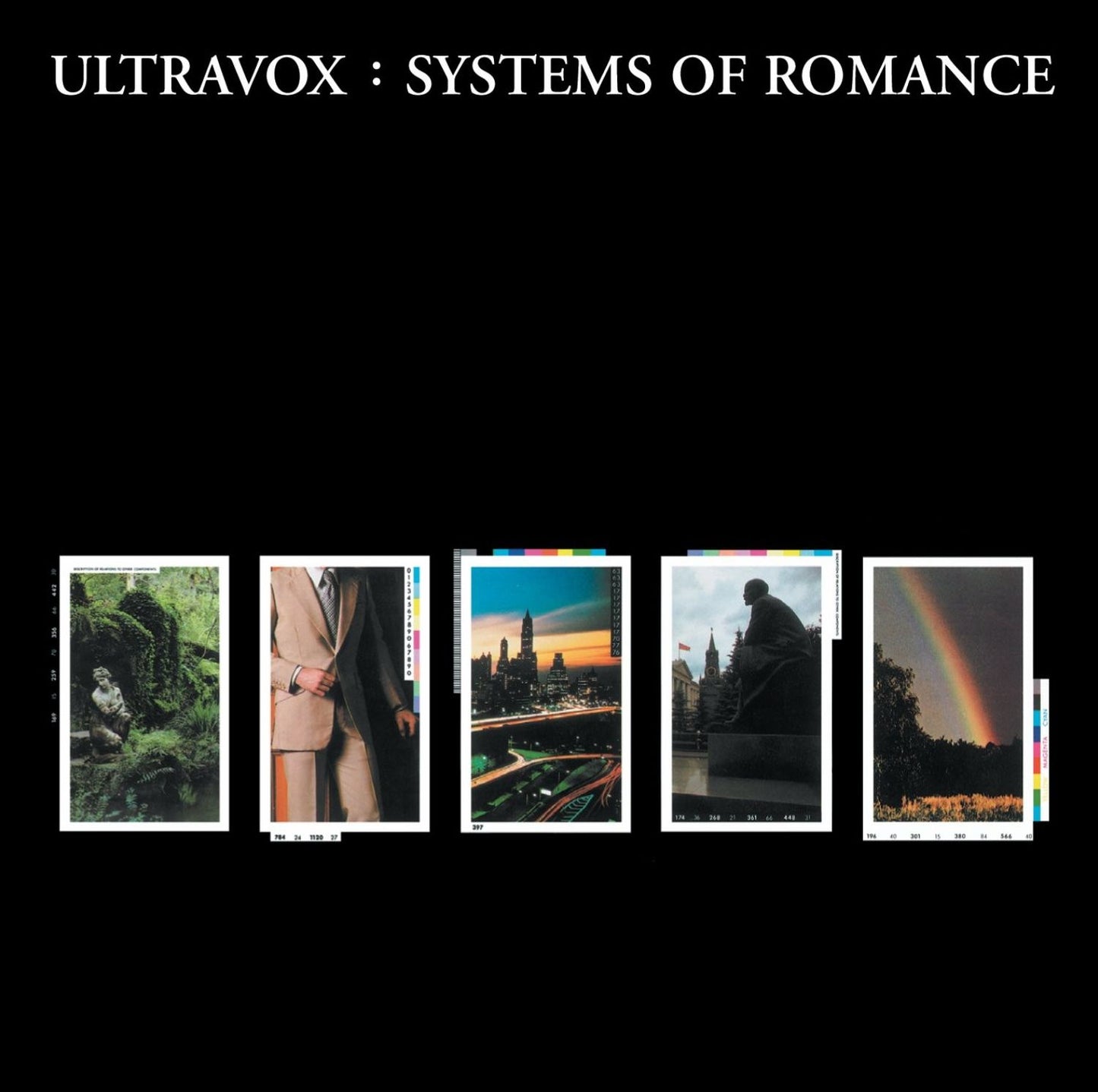 Systems Of Romance [White Vinyl]