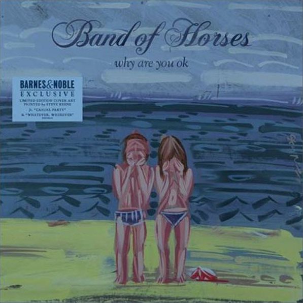 Why Are You Ok [Barnes & Noble Exclusive] [Alternate Cover]