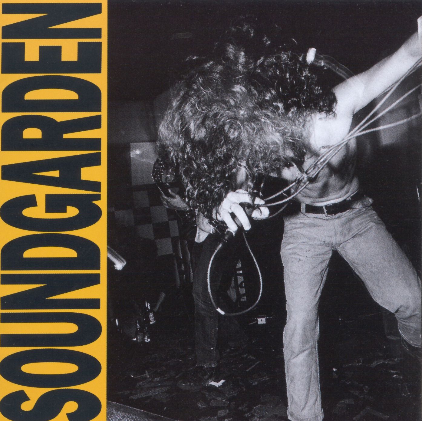 Louder Than Love [Lp]