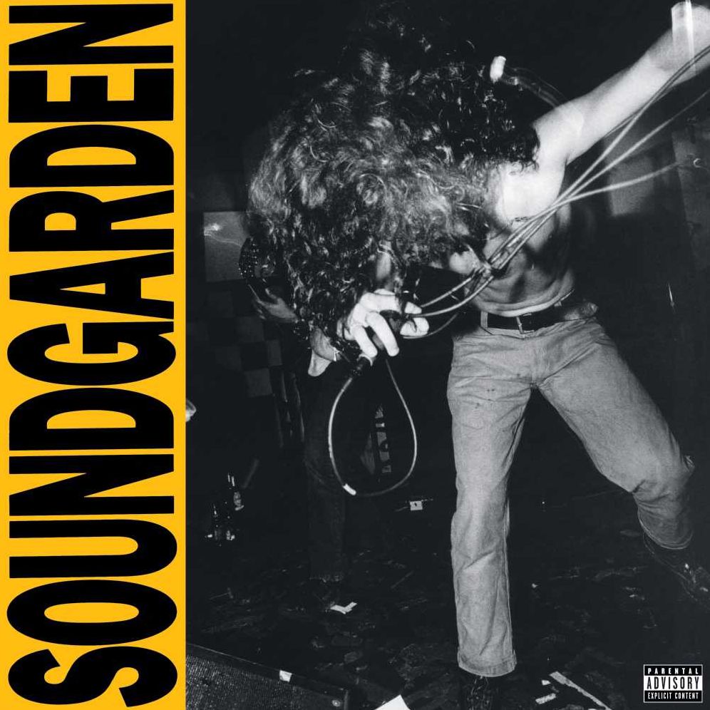 Louder Than Love [Lp]