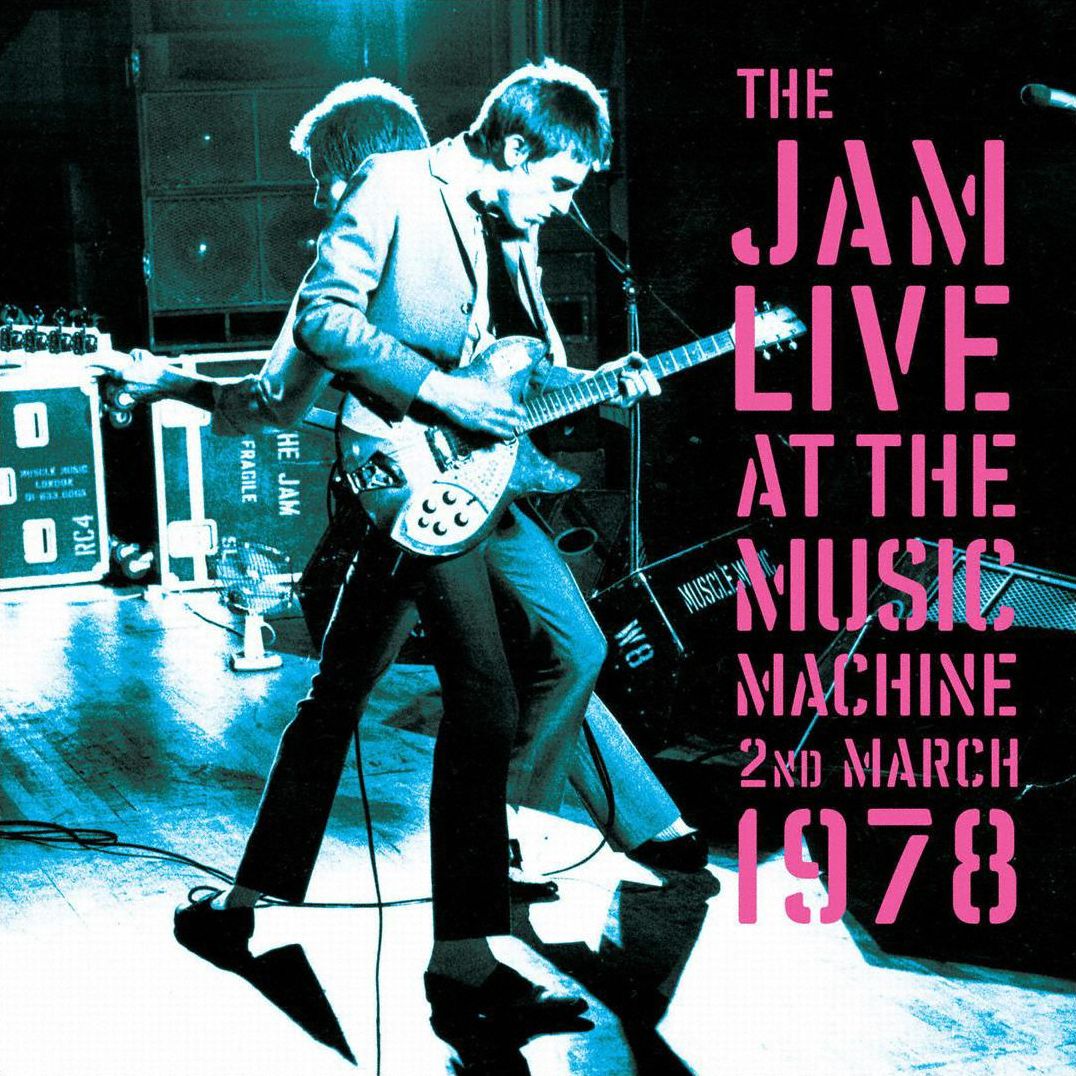 Live At The Music Machine (Hol)