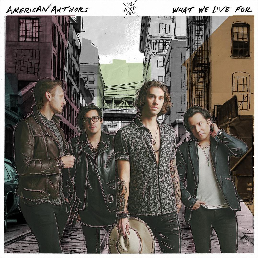 What We Live For [Lp]