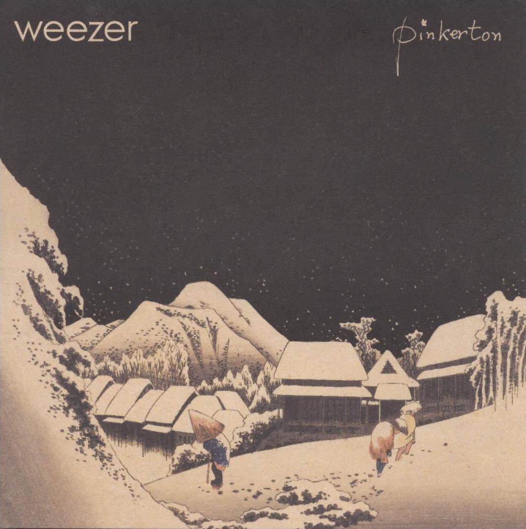 Pinkerton [LP]
