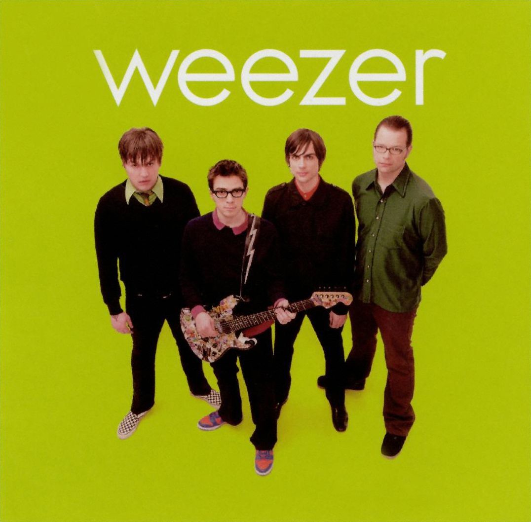 Weezer [Green Album] [Lp]