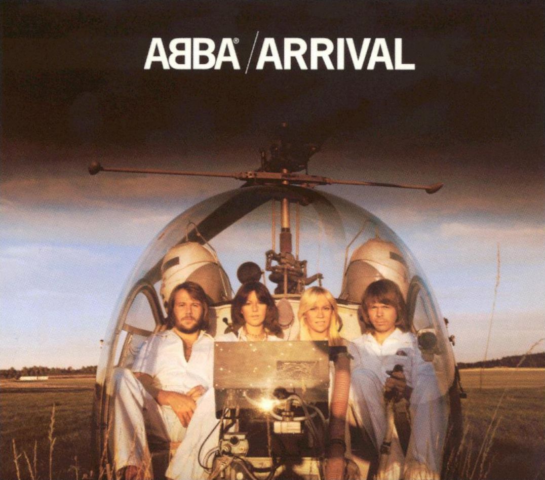 Arrival [Half-speed Mastered] [Lp]