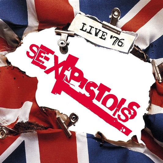 Live 1976 [Lp]