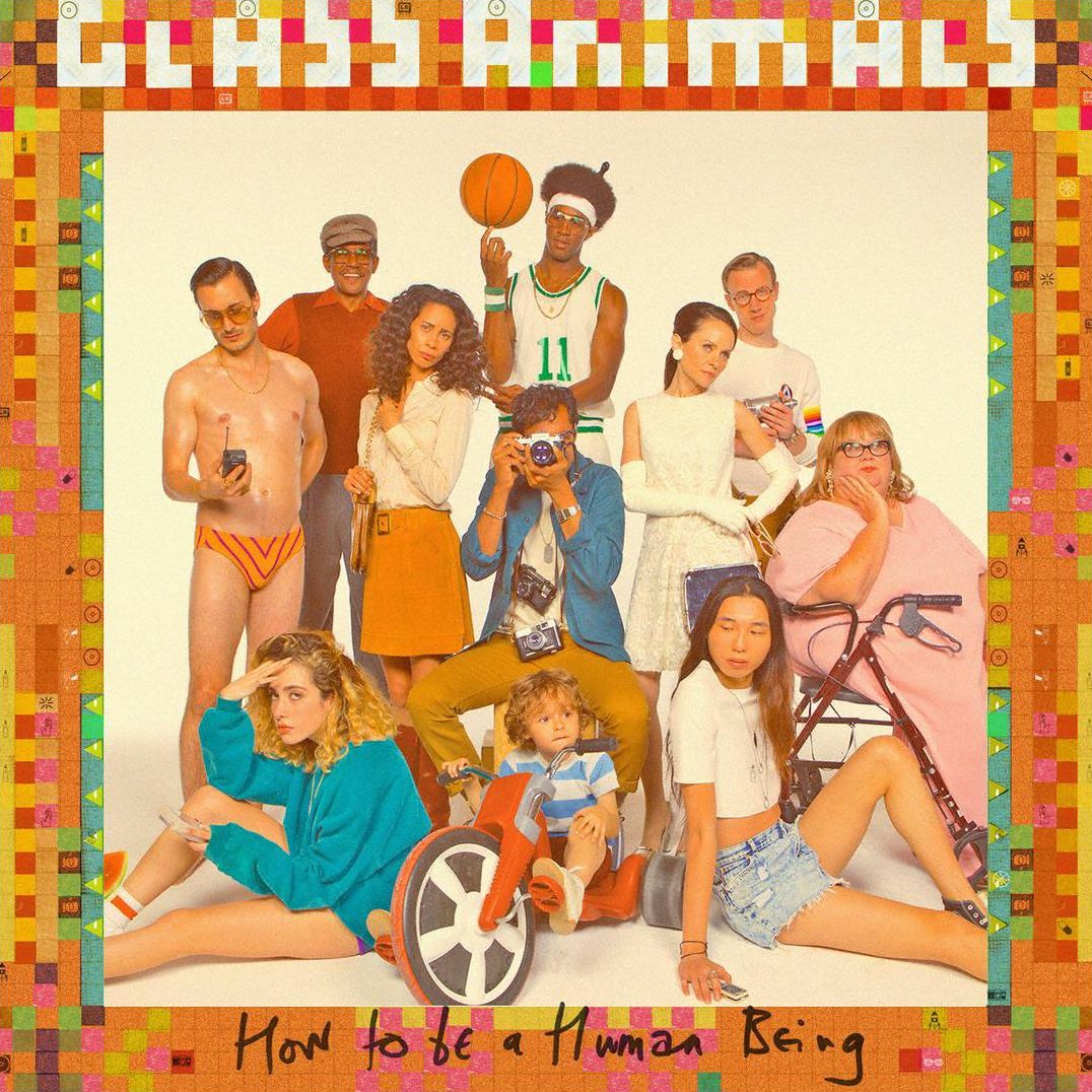 How To Be A Human Being [Deluxe Edition]