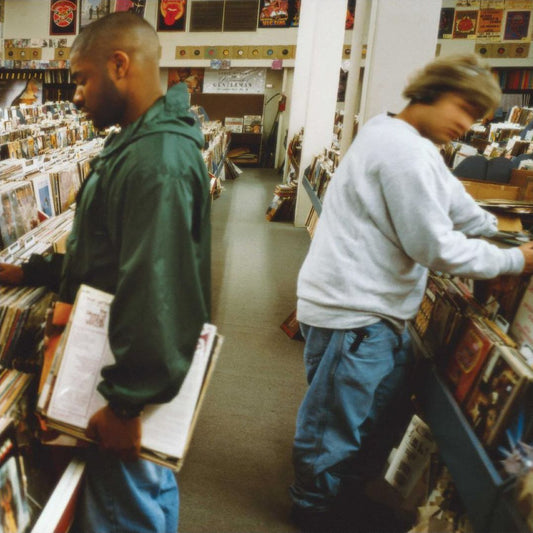Endtroducing..... [20Th Anniversary Edition] [6 Lp]