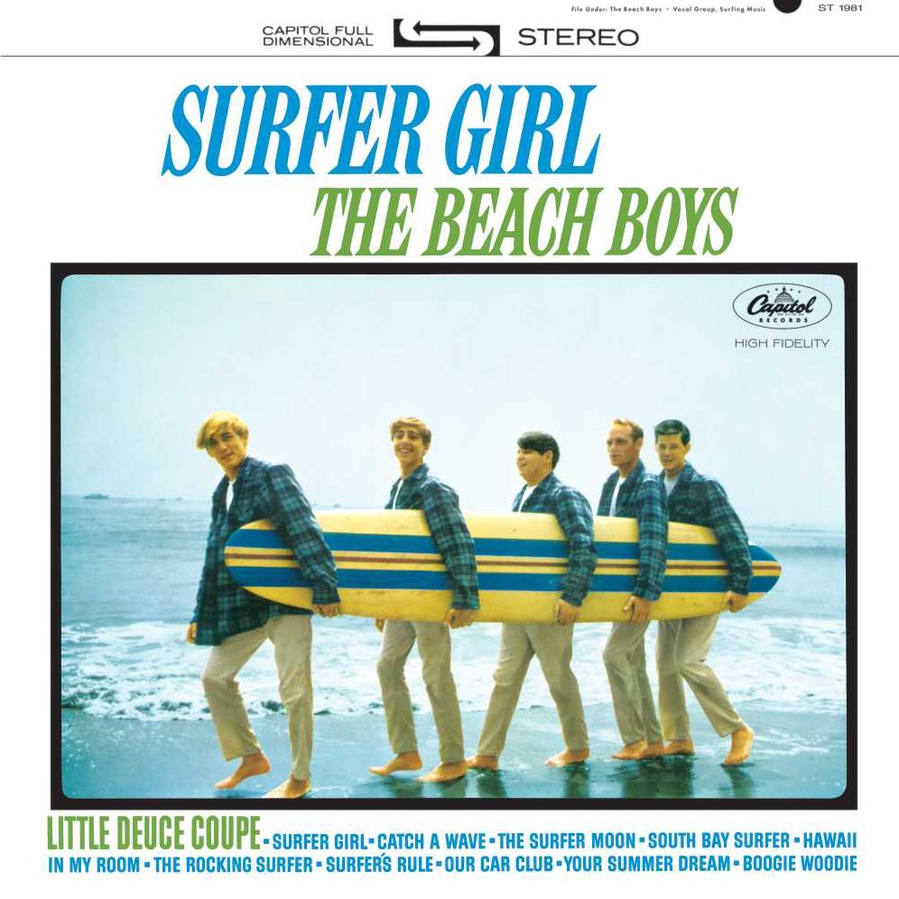 Surfer Girl [Lp]