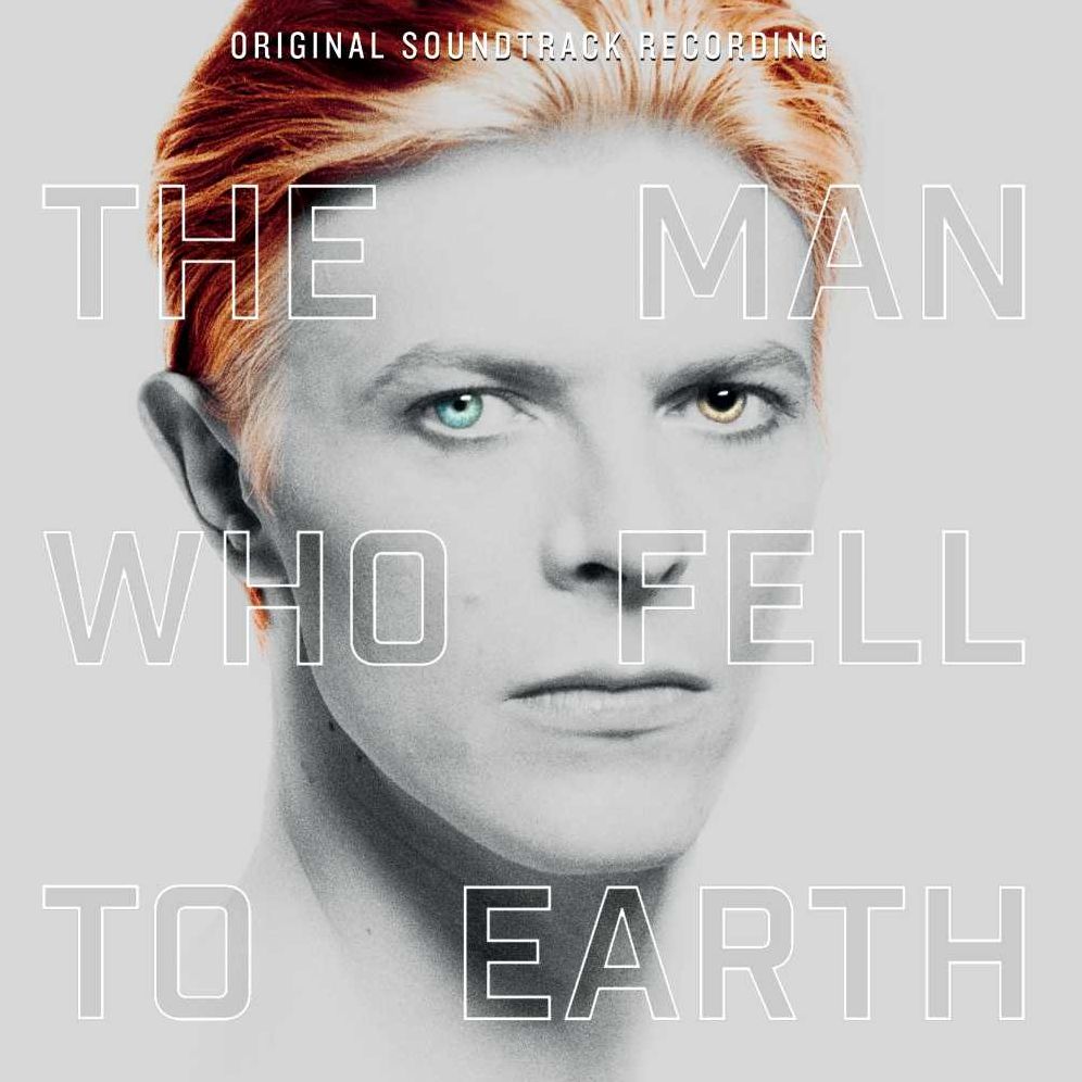 The Man Who Fell To Earth [Deluxe Edition] [2Cd/2lp]