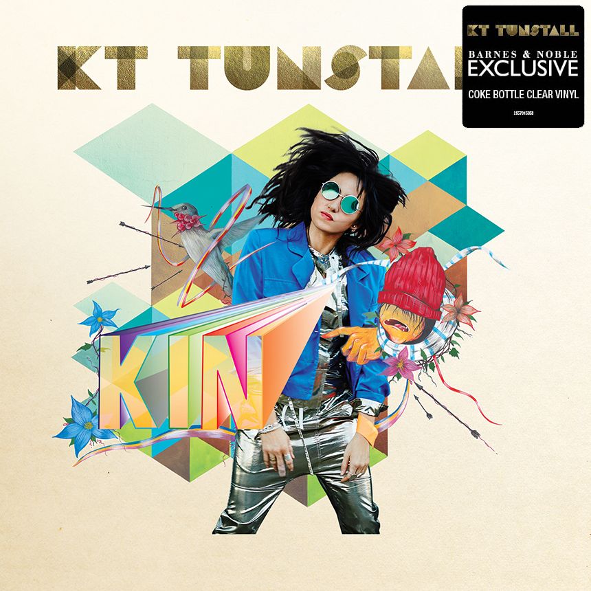 Kin [B&n Exclusive] [Translucent Green Vinyl]