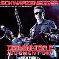 Terminator 2: Judgment Day [Original Motion Picture Soundtrack]
