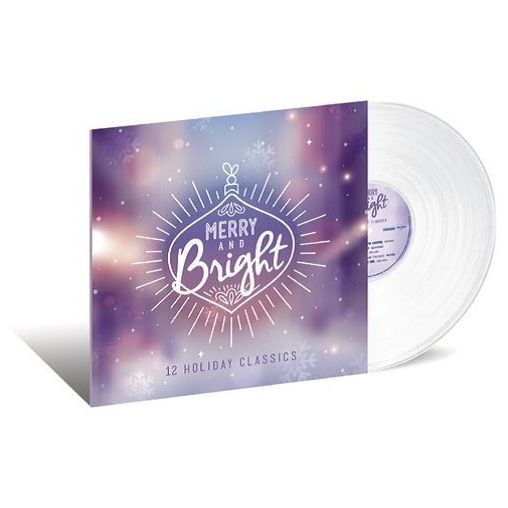 Merry And Bright [B&n Exclusive] [White Vinyl]
