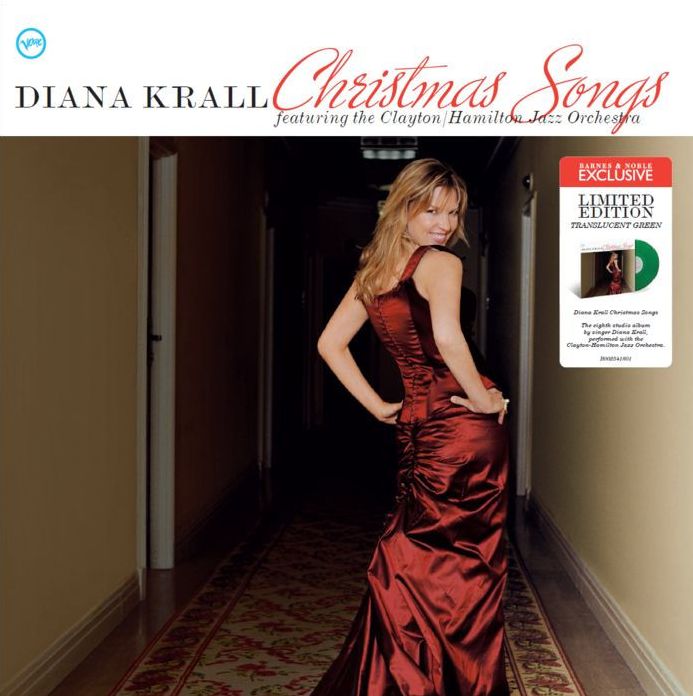 Christmas Songs [Barnes & Noble Exclusive] [Colored Vinyl]
