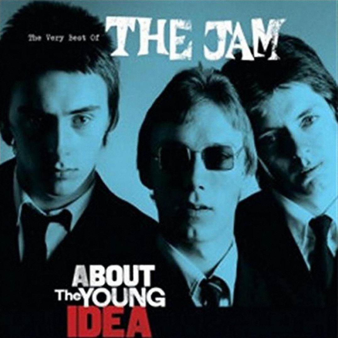 About The Young Idea: Very Best Of (Uk)