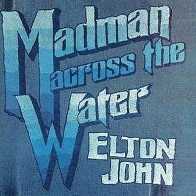 Madman Across The Water [Lp]