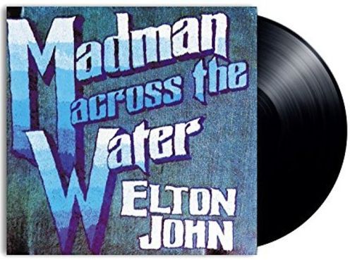 Madman Across The Water [Lp]