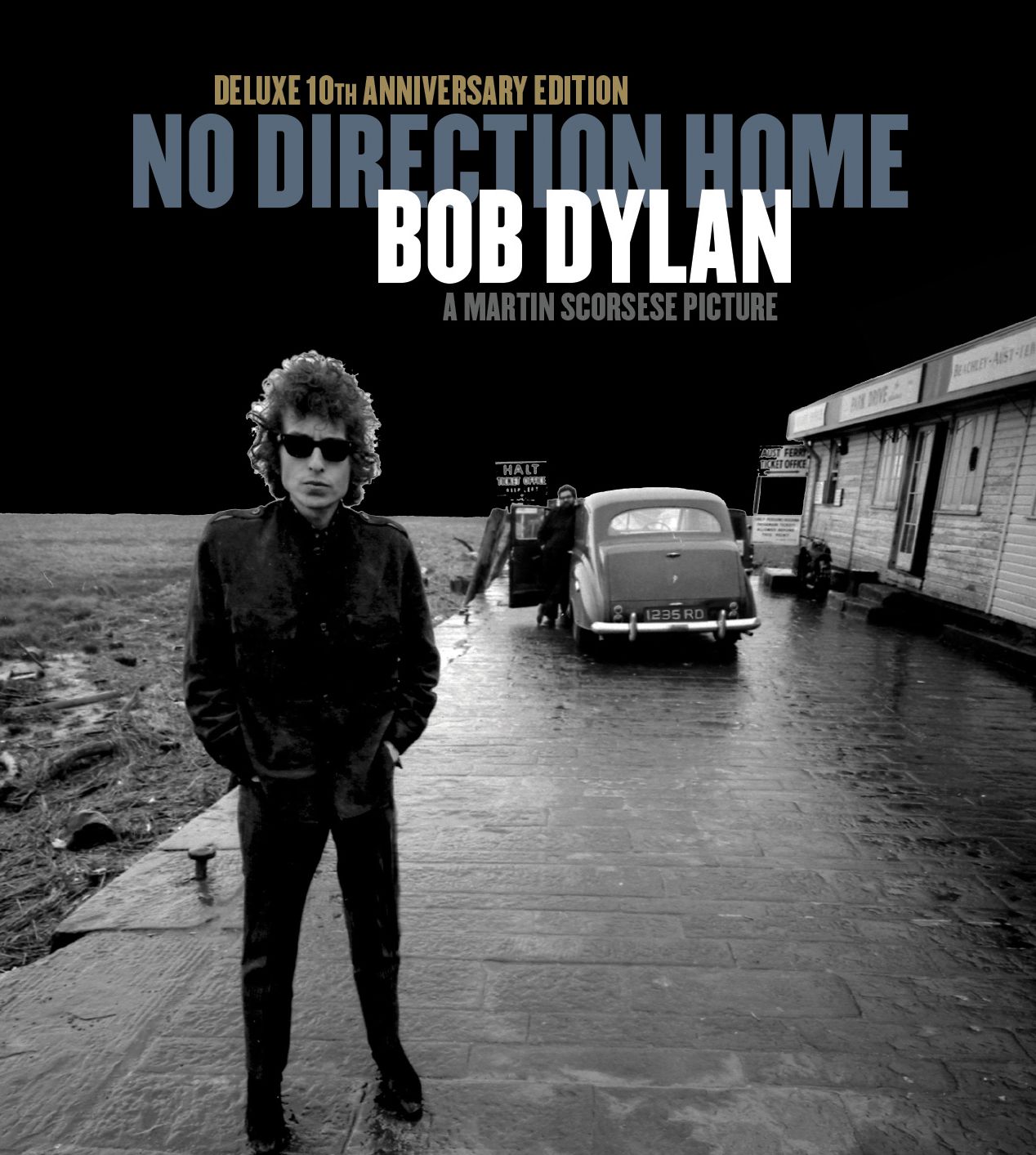 No Direction Home: Bob Dylan [Blu-ray] [2 Discs]