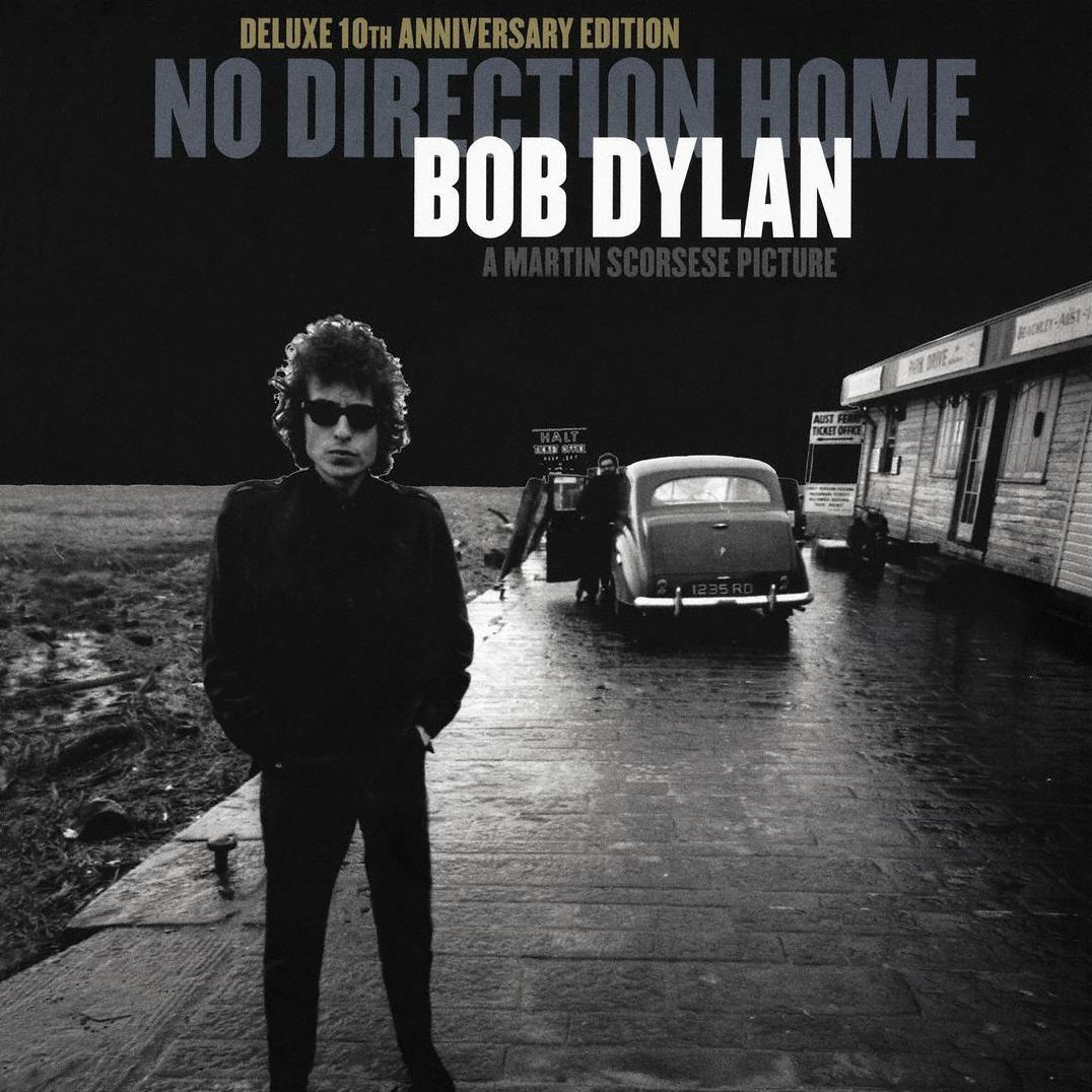 No Direction Home - Bob Dylan