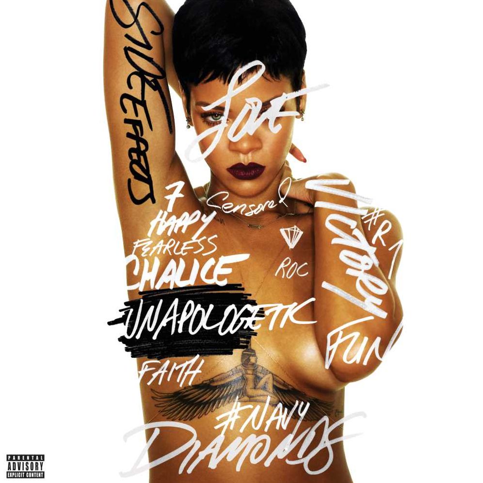 Unapologetic [Lp]