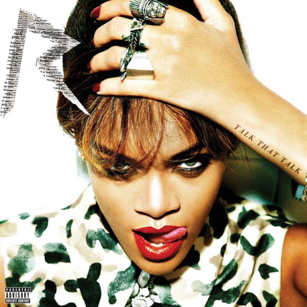 Talk That Talk [Lp]