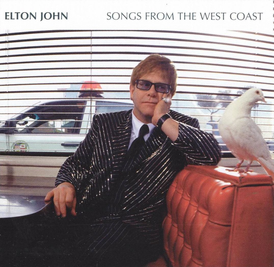 Songs From The West Coast [Lp]