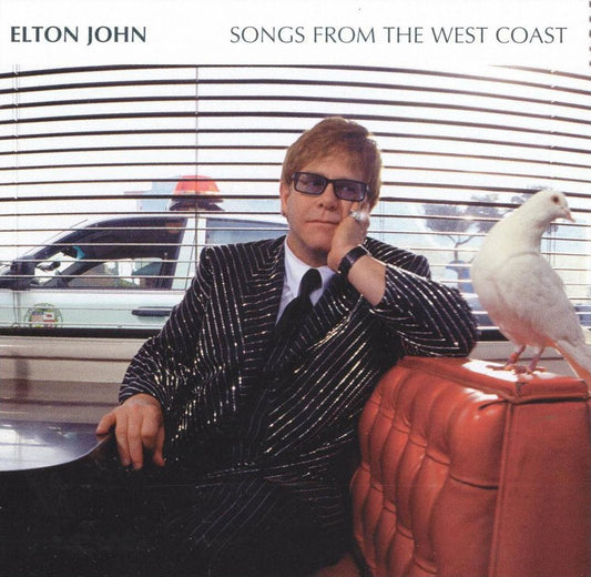 Songs From The West Coast [Lp]