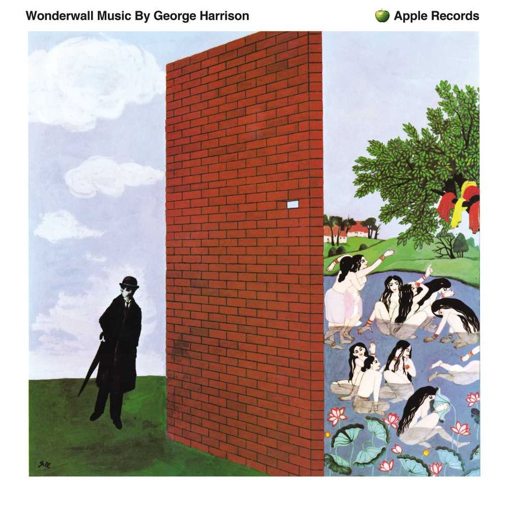 Wonderwall Music [Lp]