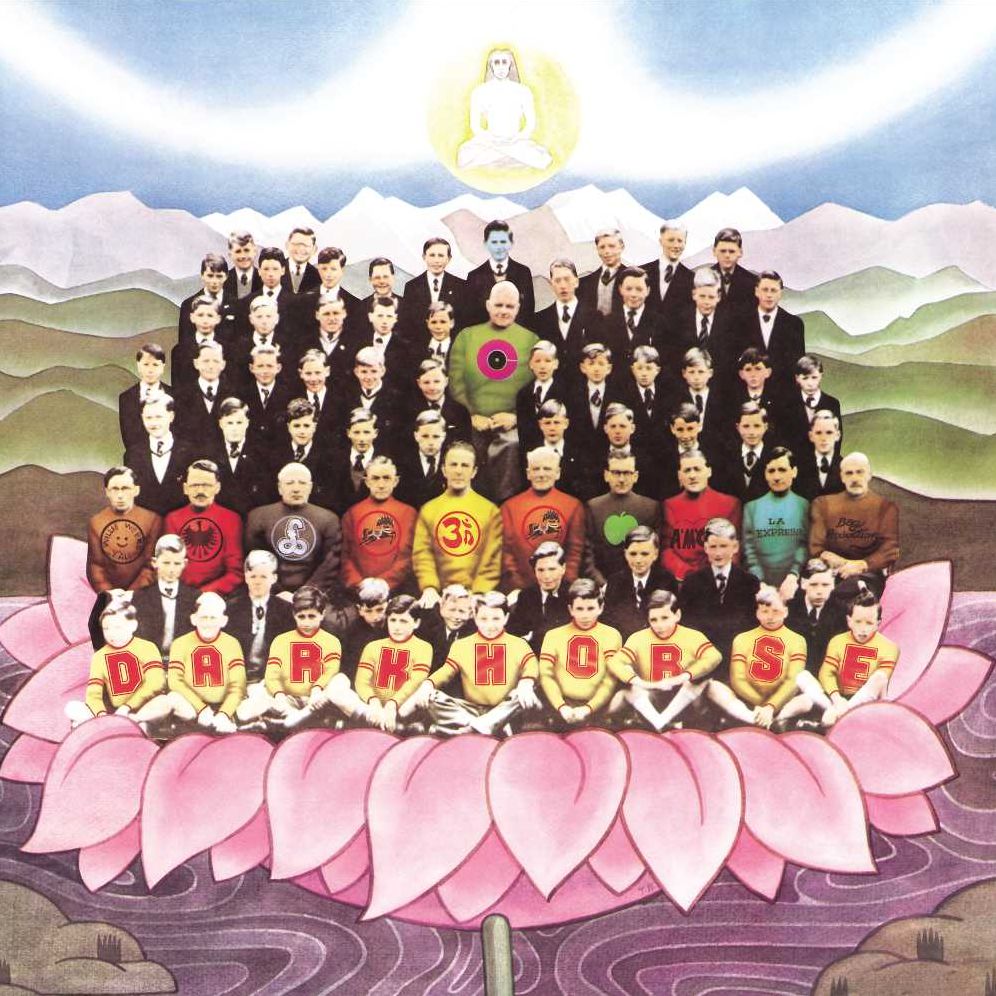 Dark Horse [Lp]