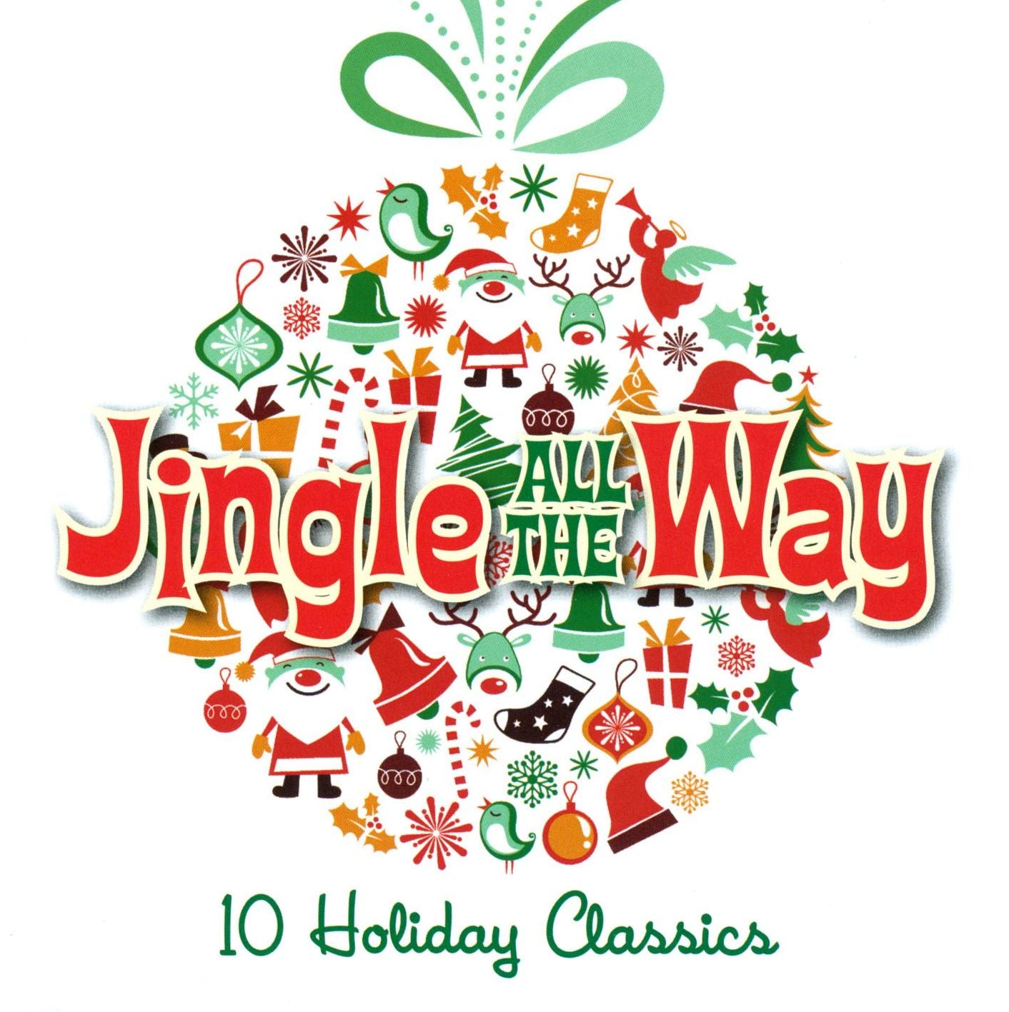 Jingle All The Way [Universal]