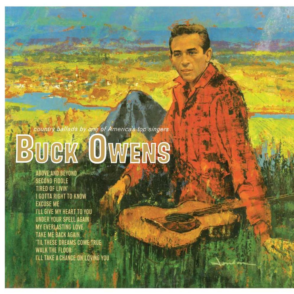 Buck Owens [1961] [Lp]