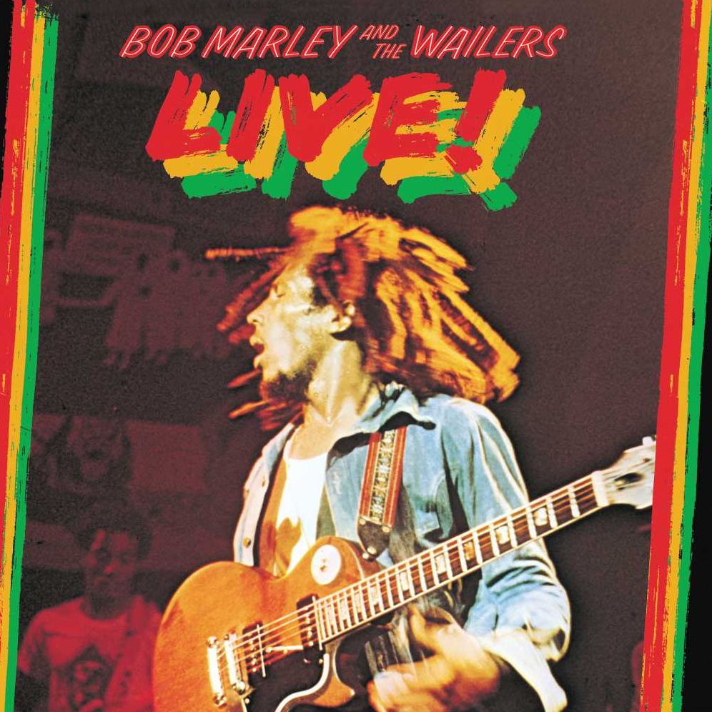 Live! [Lp]