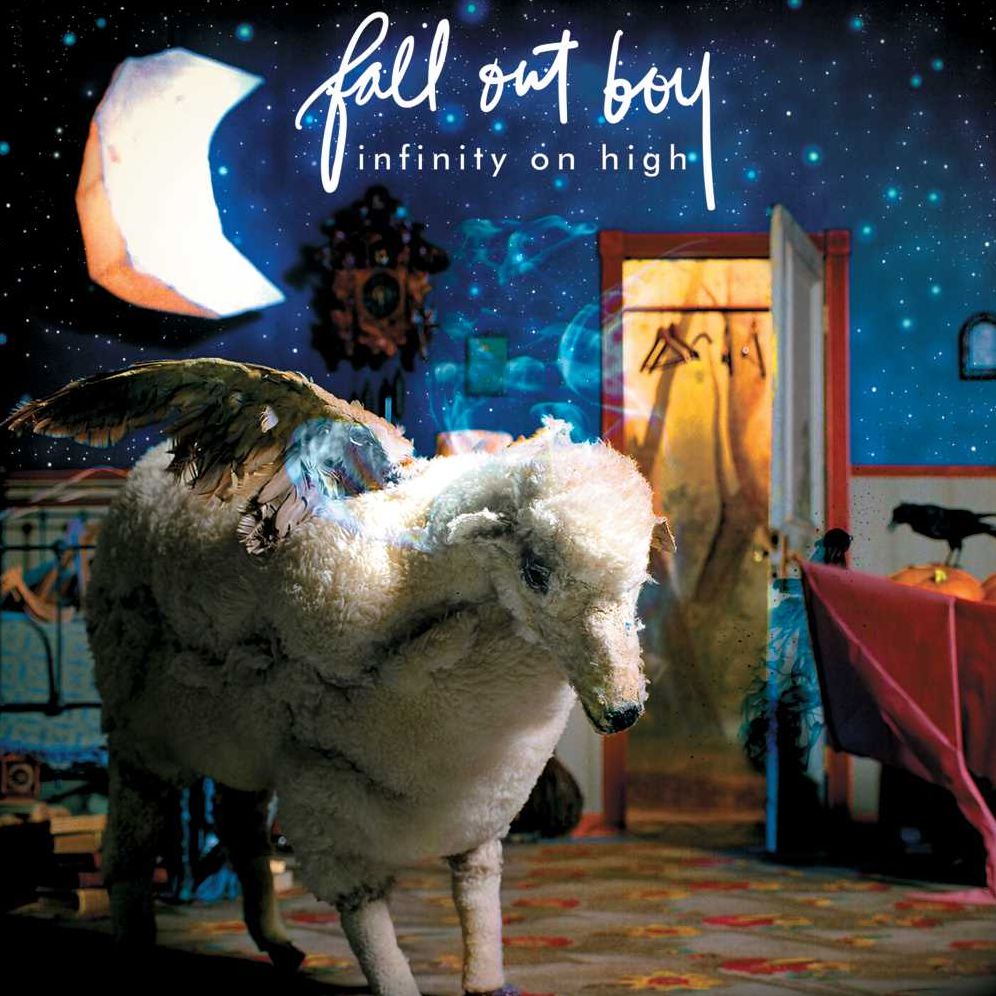 Infinity On High [Lp]