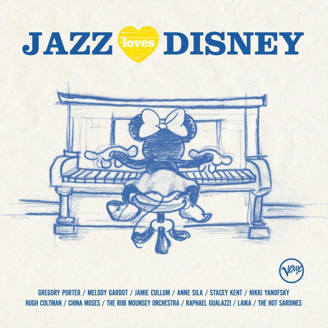 JAZZ LOVES DISNEY / VARIOUS