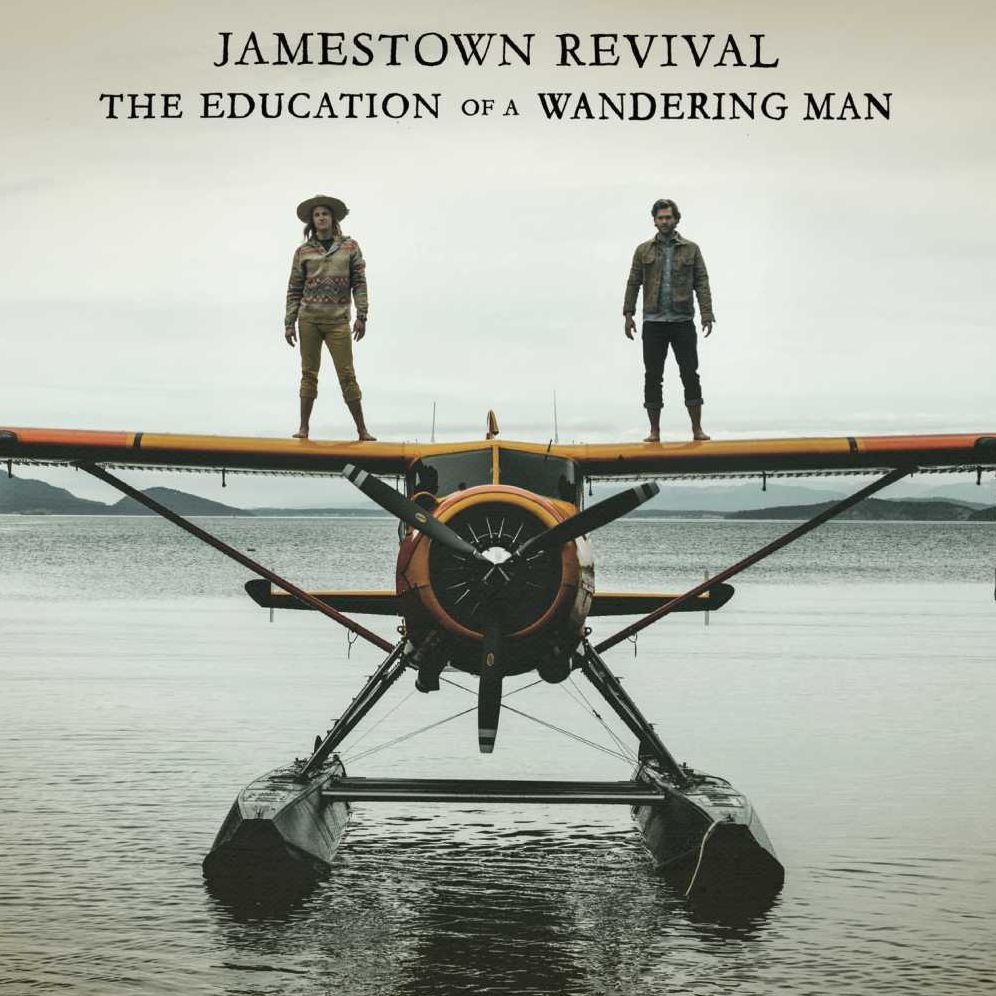 Education Of A Wandering Man (Jamestown Revival)