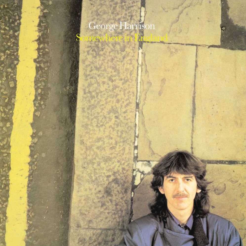 Somewhere In England [Lp]