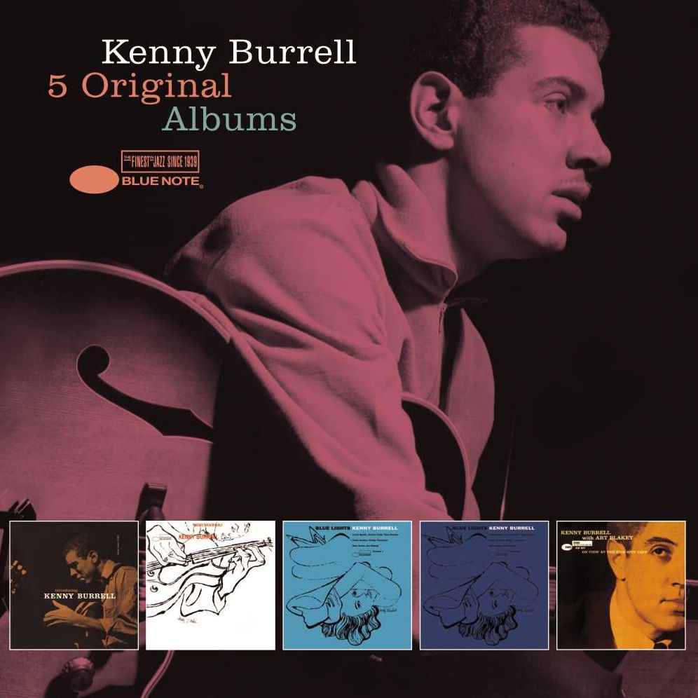 5 Original Albums