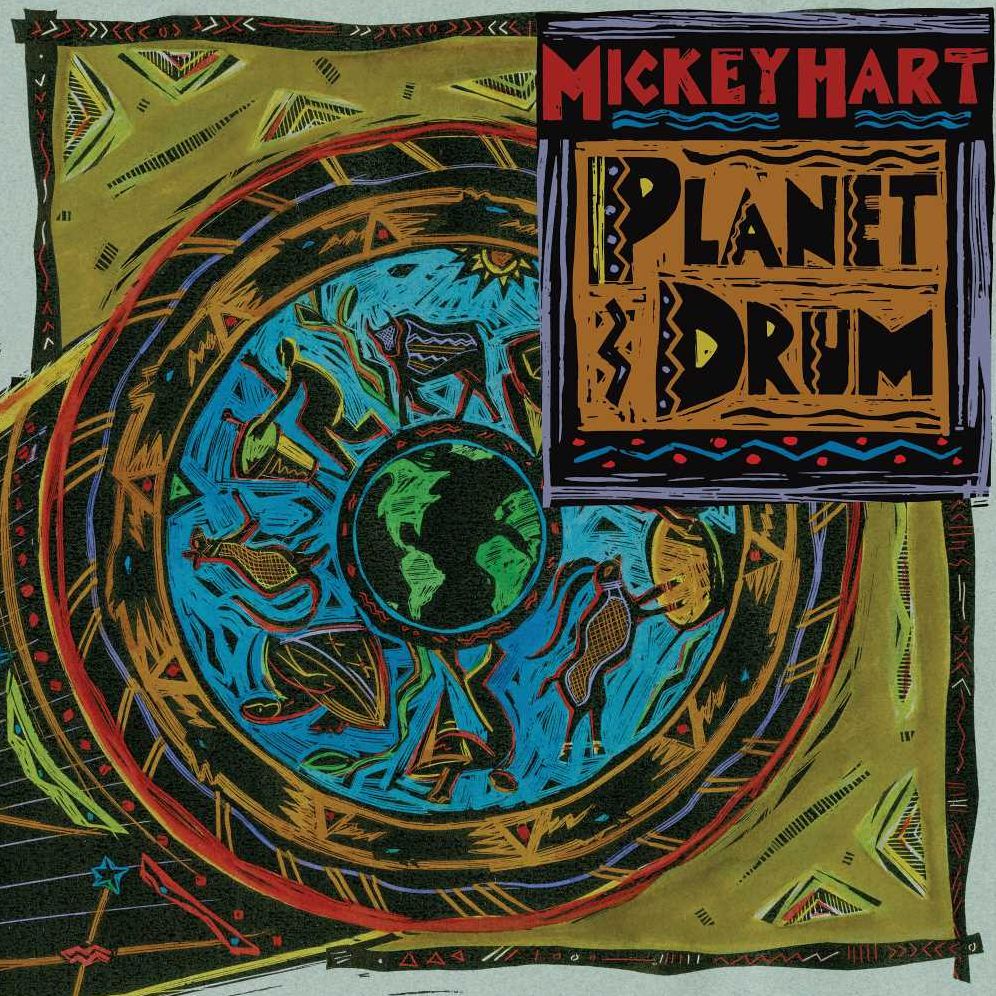 Planet Drum [180 Gram Vinyl]