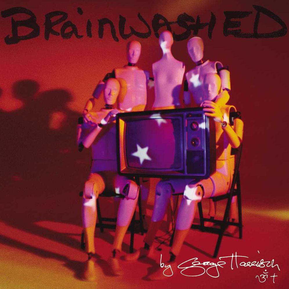 Brainwashed [Lp]