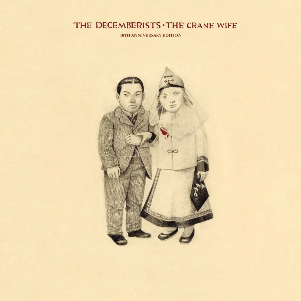 The Crane Wife