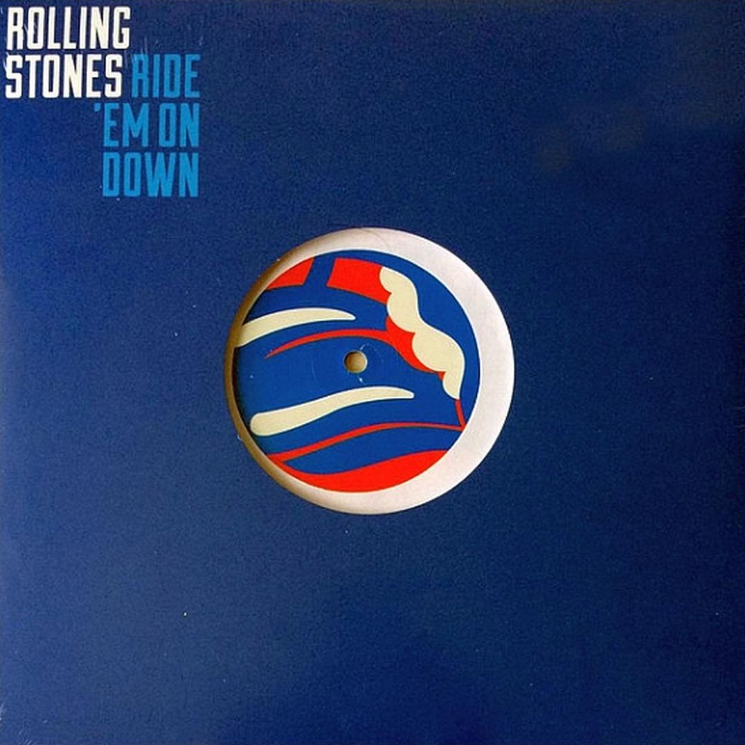 Ride 'Em All Down