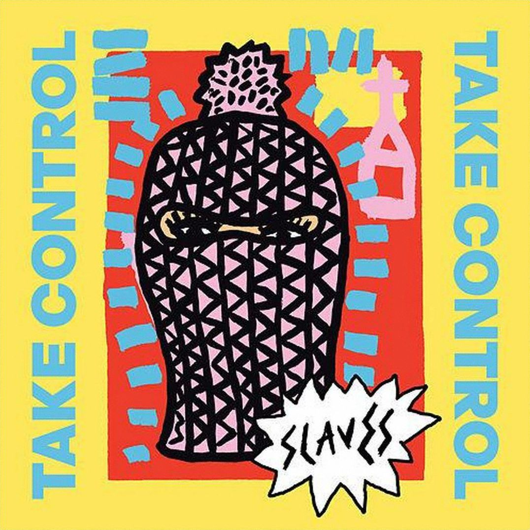 Take Control/we Are The England