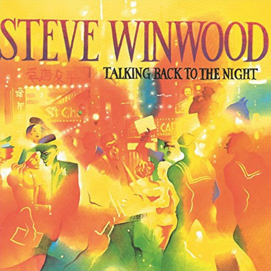 Talking Back To The Night [Lp]
