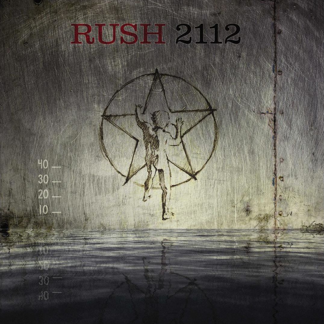 2112 [40Th Anniversary Super Deluxe Edition] [2Cd/dvd/3lp]