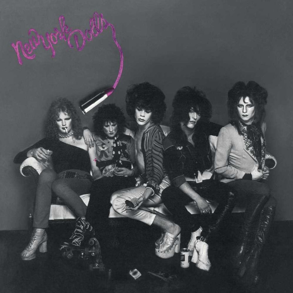 New York Dolls [Lp]