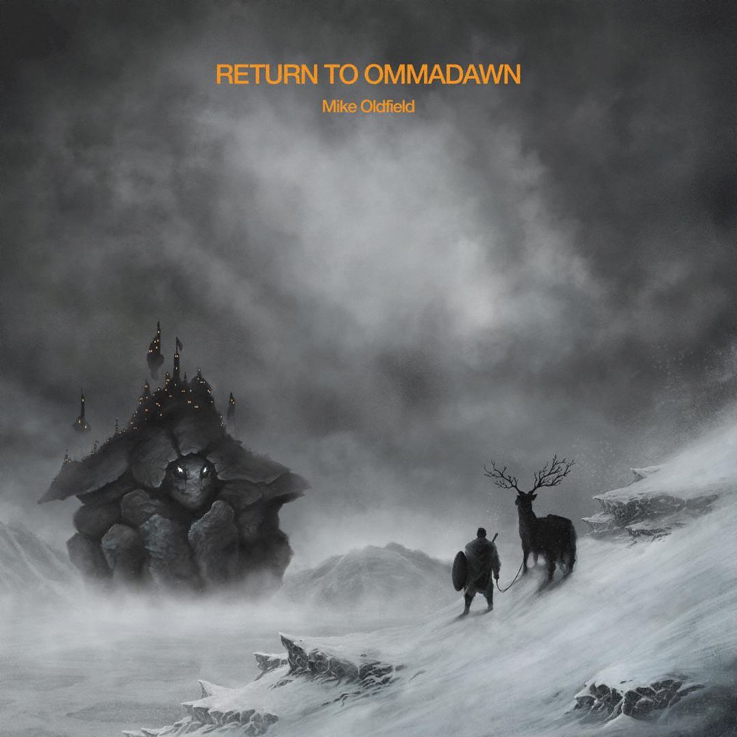 Return To Ommadawn (Uk)